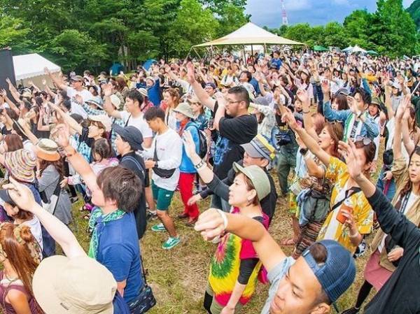 北海道新得町で音楽＆アウトドア＆キャンプ『GANKE FES』7/8開催決定！地元酪農家ら企画、RIP SLYME／DJ TAMA／DJやついいちろう／DE DE MOUSE／ZIONら総勢26組