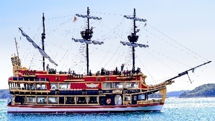 志摩マリンレジャー：英虞湾サンセットクルーズを実施