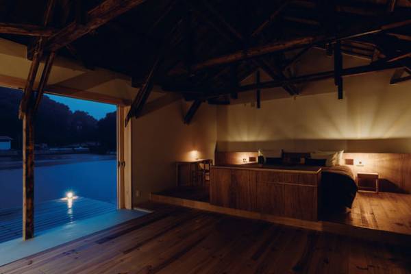 覚田真珠養殖場の跡地にスモールラグジュアリーな体験型リゾートヴィラが誕生　「COVA KAKUDA」2023年6月20日 開業