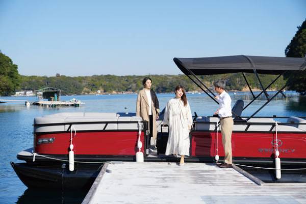 覚田真珠養殖場の跡地にスモールラグジュアリーな体験型リゾートヴィラが誕生　「COVA KAKUDA」2023年6月20日 開業