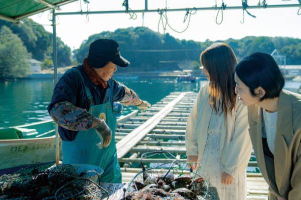 覚田真珠養殖場の跡地にスモールラグジュアリーな体験型リゾートヴィラが誕生　「COVA KAKUDA」2023年6月20日 開業