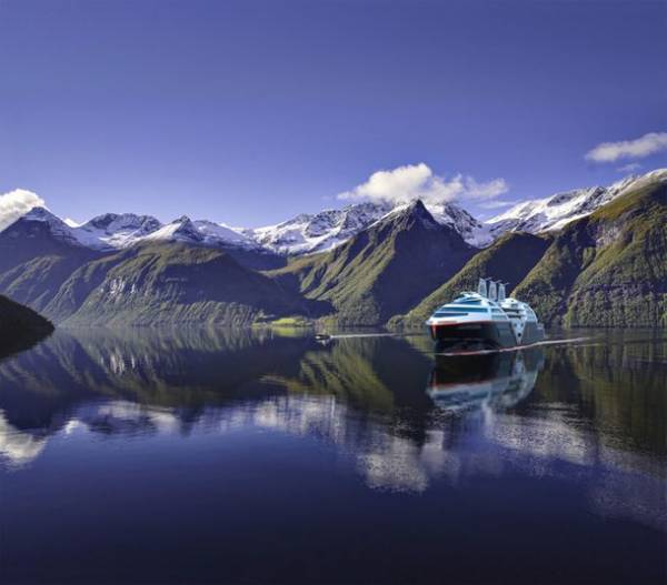 フッティルーテン・ノルウェー、同社初のゼロエミッションクルーズ船の計画を公開　世界で最もエネルギー効率の高いクルーズ船