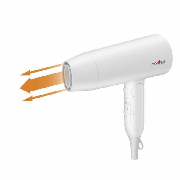 mod’s hair 速乾と地肌ケアを考えた温度調節可能なドライヤー　「ダブルイオンヘアードライヤー」を6月23日発売開始！