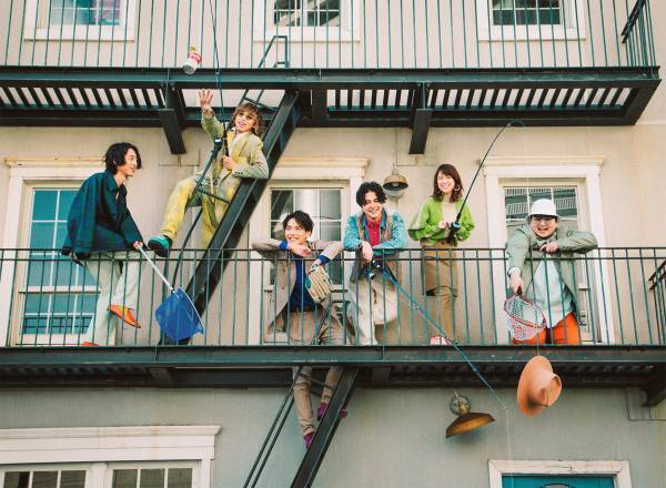 【MUSIC ON! TV（エムオン!）】大注目の6人組ツイン“リード”ヴォーカル・バンドPenthouse初フルアルバムリリースツアー東京公演の模様をエムオン!で7月に独占放送！プレゼントキャンペーンも実施決定！