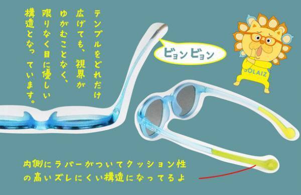 公開初日で目標達成！キッズ用偏光サングラス「SOLAIZ Kid's OUTDOOR(ソライズキッズアウトドア)」、Makuakeでの先行販売がラストスパート。人気の親子セットが残り8セットのみ！