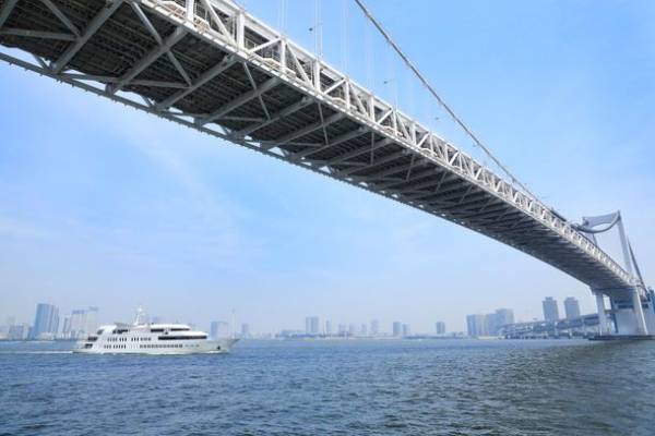 東京 海さんぽクルーズを7月17日(月・祝)海の日に開催！小学生以下乗船無料＆こども船長を7月2日(日)まで大募集