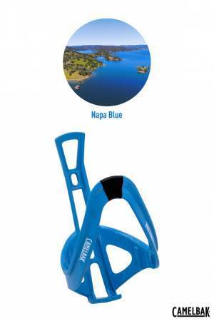 サイクルボトルの大定番CAMELBAKポディウムの専用ボトルケージが7月12日発売
