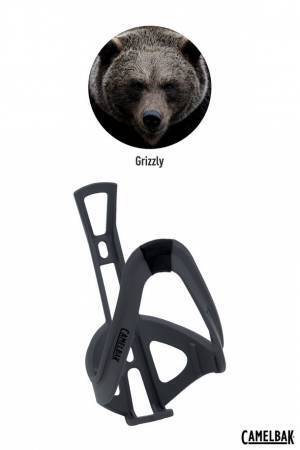 サイクルボトルの大定番CAMELBAKポディウムの専用ボトルケージが7月12日発売