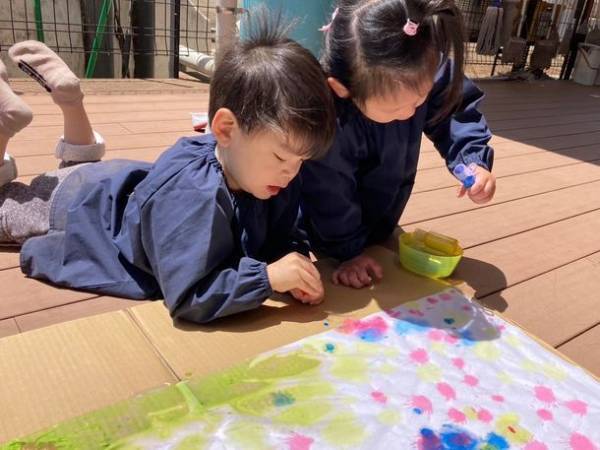 日本初！乳幼児国際財団大会にて『菌』の探究における革新的な発表！