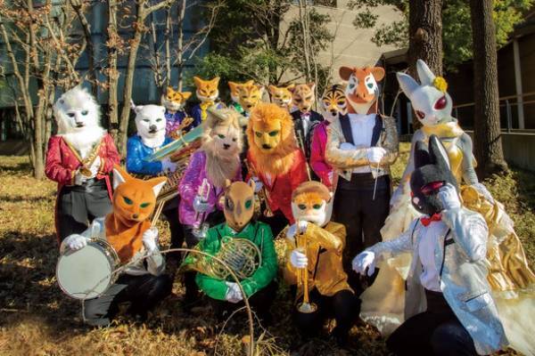 「ズーラシアン・ジャズ・オーケストラ」　所沢市民文化センター ミューズにて7月29日に開催！