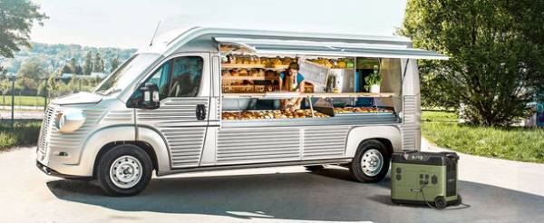 「EENOUR-ポータブル電源-P5000」6月22日(木)より期間限定セールを開催！防災対応と高速充電を実現