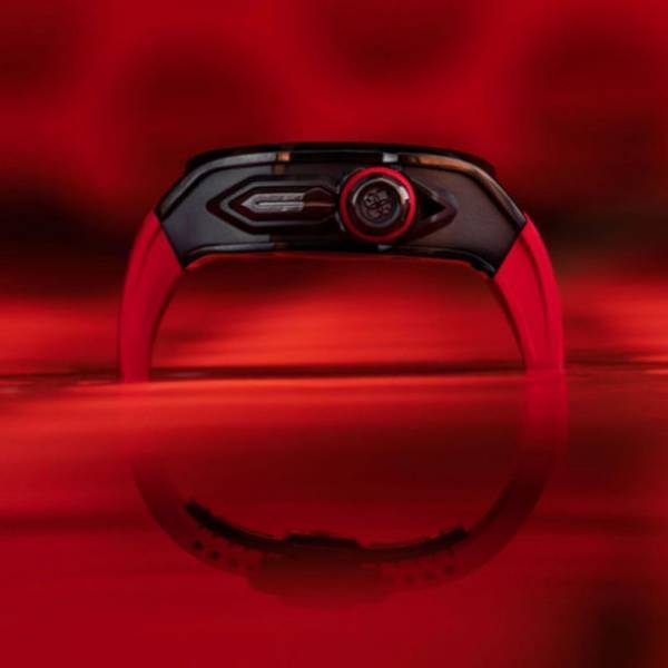 高級アップルウォッチケースを展開する「GOLDEN CONCEPT」ブラック＆レッドの攻めの効いたデザインが目を引く最新コレクション「RST49 Diablo」が日本初入荷