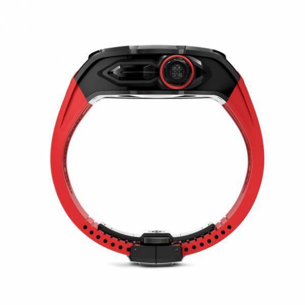 高級アップルウォッチケースを展開する「GOLDEN CONCEPT」ブラック＆レッドの攻めの効いたデザインが目を引く最新コレクション「RST49 Diablo」が日本初入荷