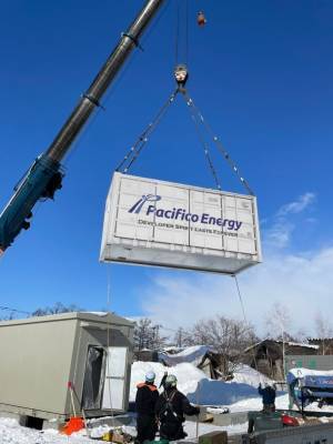 パシフィコ・エナジー国内初の電力市場向け　系統用蓄電池(2件)の商業運転を開始