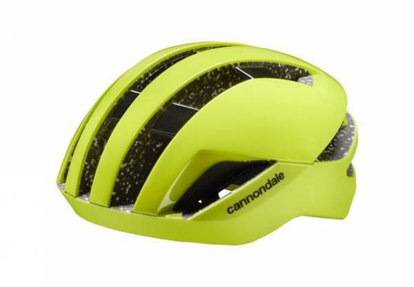 キャノンデール、軽量でフィット感を高めた自転車用新型ヘルメット3モデルを6月20日に発売