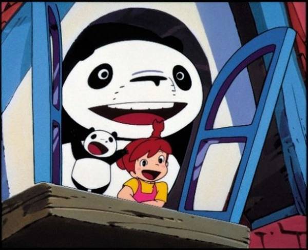 高畑勲・宮崎駿コンビの名作『パンダコパンダ』劇場公開50周年記念を著名人がお祝い！　渡辺満里奈さん、上白石萌音さん、岩井勇気さんからコメントが到着！