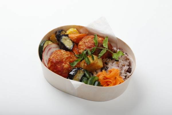 沿線レストラン×SL弁当開発プロジェクト　第5弾「彩の四季を巡るお弁当」を7/8(土)より販売　熊谷市星川通りの料理店「台所や」によるオリジナル弁当