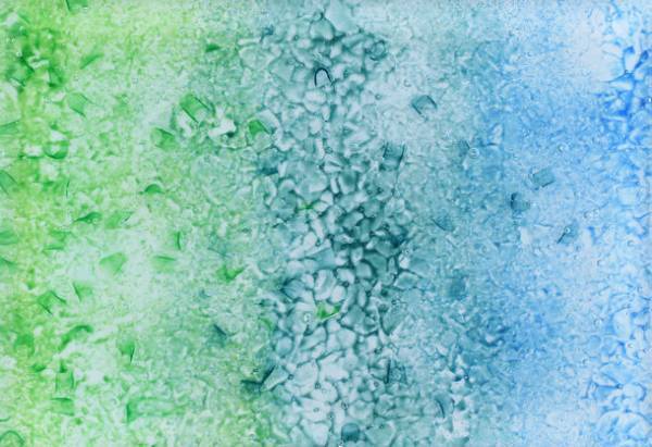 ガラス作家 汲田 日向子氏の展覧会を7月6日～31日 インセンスショップリスン京都・青山で同時開催