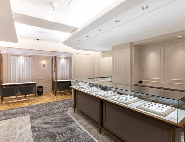 ラザール ダイヤモンド ブティック銀座本店-20th Anniversary Fair-2023年6月28日(水)―7月31日(月)