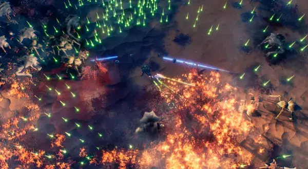 『グリードランド』がSteam Nextフェスに登場し、最新のデモが無料でプレイ可能　2023年7月にSteamで早期アクセスが開始