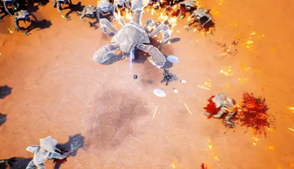 『グリードランド』がSteam Nextフェスに登場し、最新のデモが無料でプレイ可能　2023年7月にSteamで早期アクセスが開始