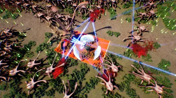 『グリードランド』がSteam Nextフェスに登場し、最新のデモが無料でプレイ可能　2023年7月にSteamで早期アクセスが開始