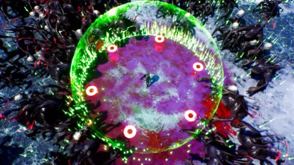 『グリードランド』がSteam Nextフェスに登場し、最新のデモが無料でプレイ可能　2023年7月にSteamで早期アクセスが開始