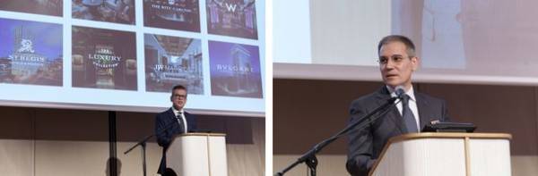 九州最高級ホテル・九州初のマリオットラグジュアリーブランド 「ザ・リッツ・カールトン福岡」が6月21日に開業！九州における富裕層＆ビジネスのインバウンド誘客の受け皿に　「ザ・リッツ・カールトン福岡」オープニングセレモニー・記者説明会・内覧会　現地レポート