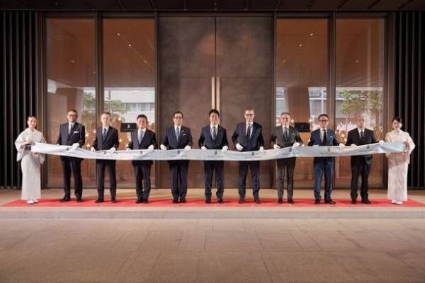 九州最高級ホテル・九州初のマリオットラグジュアリーブランド 「ザ・リッツ・カールトン福岡」が6月21日に開業！九州における富裕層＆ビジネスのインバウンド誘客の受け皿に　「ザ・リッツ・カールトン福岡」オープニングセレモニー・記者説明会・内覧会　現地レポート