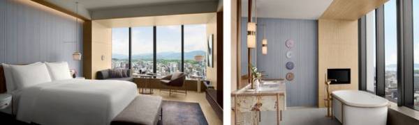 九州最高級ホテル・九州初のマリオットラグジュアリーブランド 「ザ・リッツ・カールトン福岡」が6月21日に開業！九州における富裕層＆ビジネスのインバウンド誘客の受け皿に　「ザ・リッツ・カールトン福岡」オープニングセレモニー・記者説明会・内覧会　現地レポート