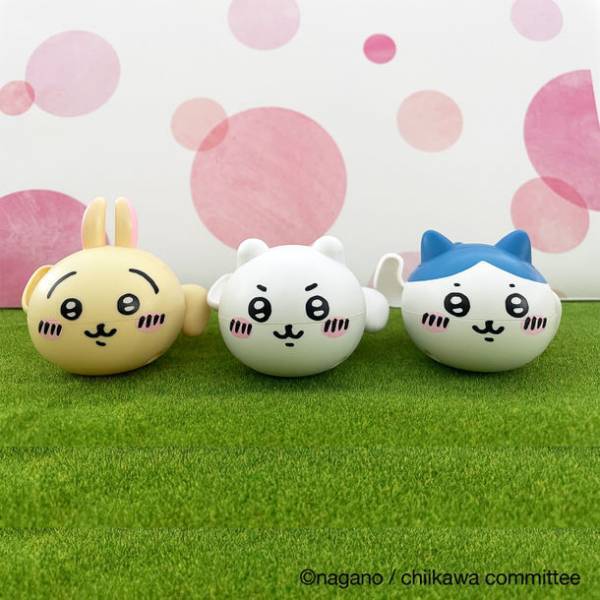 「ちいかわスーイスイ」7月下旬発売！「ちいかわ」より、「ちいかわ」「ハチワレ」「うさぎ」が水上を元気に泳ぐゼンマイおもちゃになって登場！