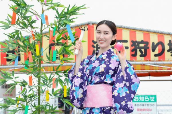 星に願いを！砂浜にお宝を！富津海岸潮干狩場で『七夕カプセル潮干狩り』を7月5日より期間限定で開催！最高7億円のお宝を“アサり”に千葉・富津海岸へGO！