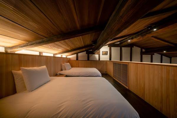 BYAKU Narai(ビャクナライ) 2棟の歴史的建造物を改修し開業2周年の8月4日(金)に増床リニューアルオープン