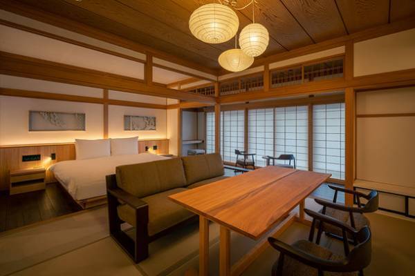 BYAKU Narai(ビャクナライ) 2棟の歴史的建造物を改修し開業2周年の8月4日(金)に増床リニューアルオープン