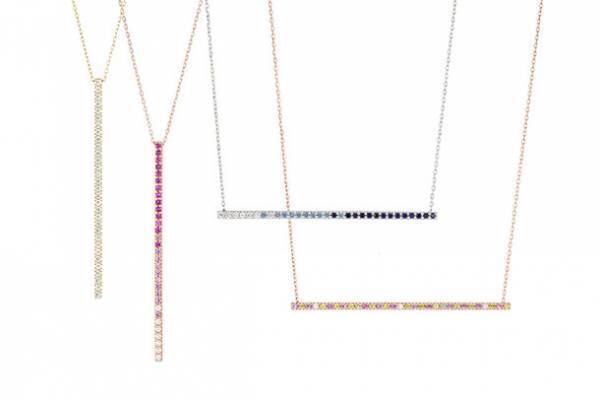 ファインジュエリーブランド「ポンテヴェキオ」が「エテルノ・ファミリー」の新作ジュエリーを6月23日(金)に発売