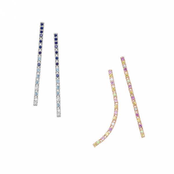 ファインジュエリーブランド「ポンテヴェキオ」が「エテルノ・ファミリー」の新作ジュエリーを6月23日(金)に発売