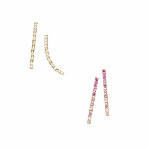 ファインジュエリーブランド「ポンテヴェキオ」が「エテルノ・ファミリー」の新作ジュエリーを6月23日(金)に発売