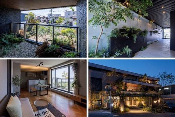 緑あふれる「シャーメゾン ガーデンズ」で癒される暮らしを　～様々な事業を紹介する「積水ハウス ストーリー」の最新情報を公開～