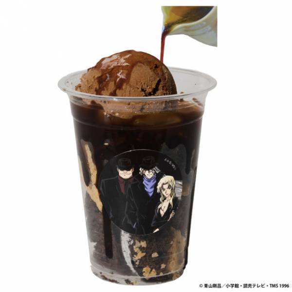 読売テレビ本社1F『33CAFE』の名探偵コナンと読売テレビのコラボメニューに新商品が登場！