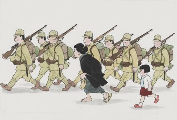 平和祈念交流展を7月1日(土)～8月31日(木)開催　「シベリア抑留ものがたり～ある漫画家のラーゲリでの体験～」