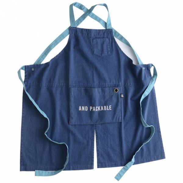 エプロン累計販売数100万枚を超えるAND PACKABLEを販売するテクノプライムが「エプロンユーザーの生の声」を聞く座談会を6月27日に閉幕