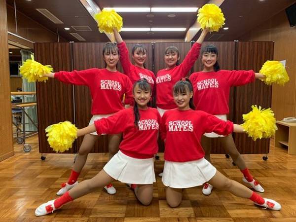 数多くのメディアで活躍したスクールメイツが本格再始動！新しいホームページ＆公式Instagramを開設