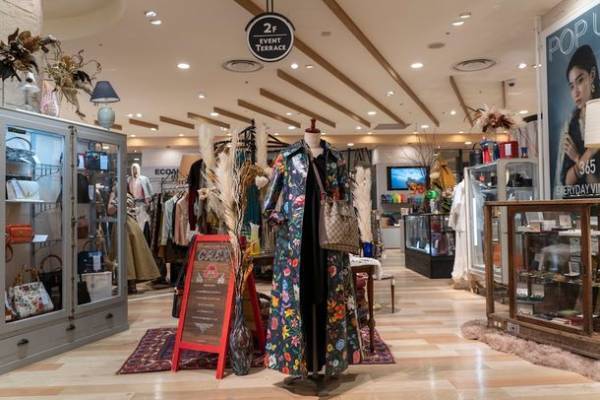 町のリサイクル屋からヴィンテージショップへ！レアなアイテム勢揃いのPOP UPを阪神梅田本店にて6/28より開催