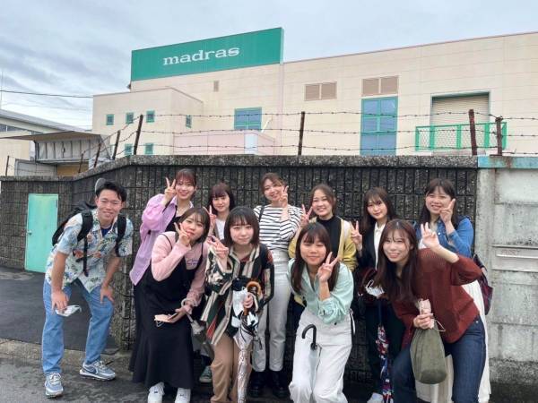 【産学連携事業】マドラス×中京大学坂田隆文ゼミ考案革製品ギフトアイテム7月1日よりMakuakeにて販売