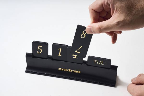 【産学連携事業】マドラス×中京大学坂田隆文ゼミ考案革製品ギフトアイテム7月1日よりMakuakeにて販売