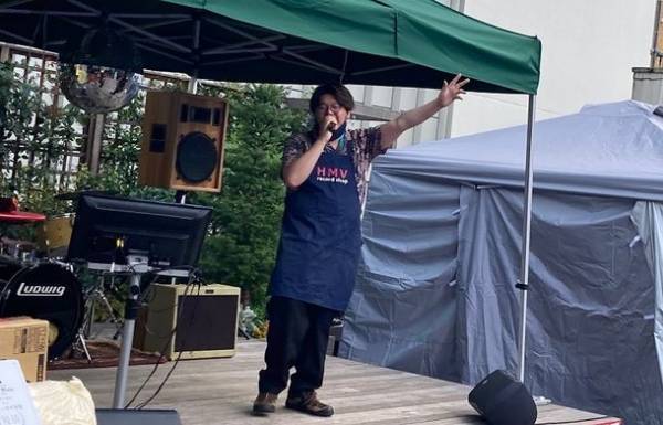 『キチジョージえんにち』を7月15日～17日に開催！人気の吉祥寺グルメのキッチンワゴンやえんにち屋台が登場