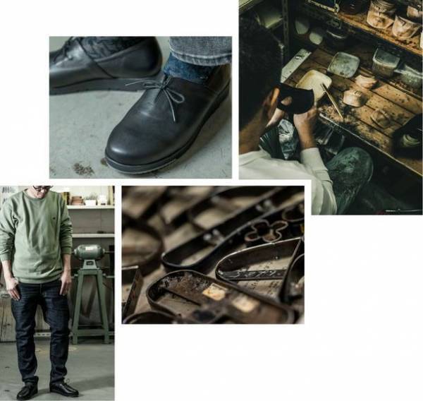 ＜2023年6/26(月)＞誰でも「しっくりくる」男女兼用国産革靴「Sikkuru(シックル)」が婦人靴メーカー「押海製靴」より新発売