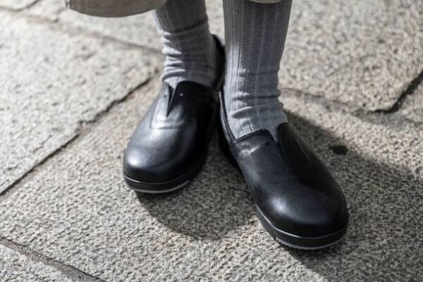＜2023年6/26(月)＞誰でも「しっくりくる」男女兼用国産革靴「Sikkuru(シックル)」が婦人靴メーカー「押海製靴」より新発売