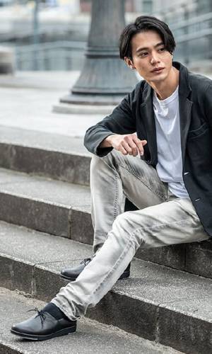 ＜2023年6/26(月)＞誰でも「しっくりくる」男女兼用国産革靴「Sikkuru(シックル)」が婦人靴メーカー「押海製靴」より新発売