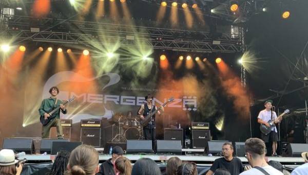 横浜で7月8日に開催「エマージェンザ・ジャパン2023」　優勝者はドイツ野外音楽フェスへ出演！